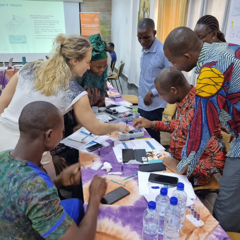Technical Capacity Training