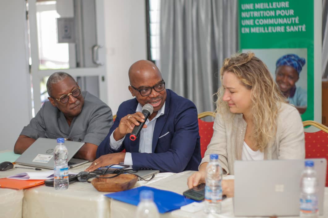 Technical Capacity Training Ivory Coast